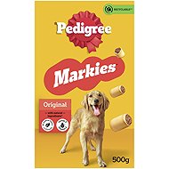 Pedigree Markies Treats for Dogs with Carrot Bone 500g - Dog Treats