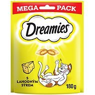 Dreamies Cheese Treats for Cats 180g - Cat Treats