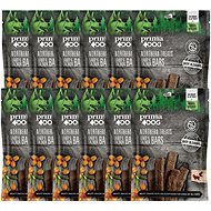 PrimaDog Lamb and salmon sticks 12 × 80 g - Dog Treats