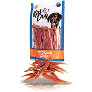 KidDog 100% Hard Duck Jerky 80g - Dog Treats