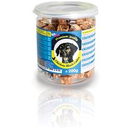 KidDog Chicken Steak Cubes 200g - Dog Treats