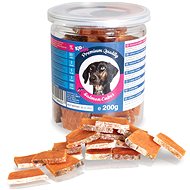 KidDog Salmon Cubes 200g - Dog Treats