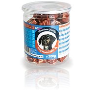 KidDog Beef Steak Cubes 200g - Dog Treats