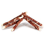 KidDog Beef Steak on Buffalo Stick 8mm/12cm 250g - Dog Treats