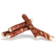 KidDog Beef Steak on Buffalo Sticks 16mm/13cm 250g 8 pcs - Dog Treats