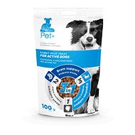 ThePet + Dog Active Treat 100g - Dog Treats