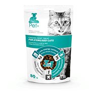 ThePet+ Cat Sterilised Treat 80g - Cat Treats