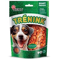 Akinu Training duck cubes for dogs 2 × 120 g - Dog Treats