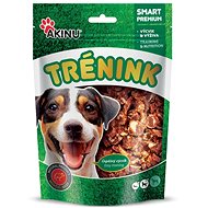 Akinu Training Beef Chips with Cod 120g - Dog Treats