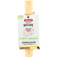 Zolux Cheese Bone cheese treat for dog M 6-10 kg - Dog Treats