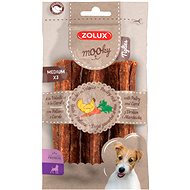 Zolux Mooky Premium Poultry / Carrot M 3 pcs 100g - Dog Treats
