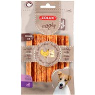 Zolux Mooky Premium Poultry / Rice S 8 pcs 100g - Dog Treats