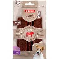 Zolux Mooky Premium Beef M 4 pcs 110g - Dog Treats