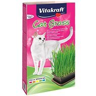 Vitakraft Cat Gras tráva pre mačky súprava 120 g - Tráva pre mačky