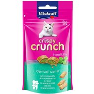 Vitakraft Cat treat Crispy Crunch dental 60 g - Cat Treats