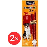 Vitakraft Dog Delicacy Beef Stick Beef 2 × 2 pcs - Dog Treats