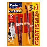 Vitakraft Dog Delicacy Beef Stick Beef 3 pcs - Dog Treats