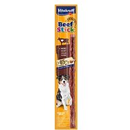 Vitakraft Dog Delicacy Beef Stick Salami Heart 1 pcs - Dog Treats