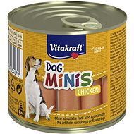 Vitakraft Dog Minis chicken 120 g - Dog Treats