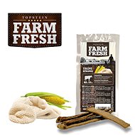 Topstein Farm Fresh Tripe Stripes 100g - Dog Treats