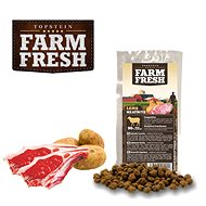 Topstein Farm Fresh Meatbits Lamb 400g - Dog Treats