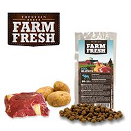 Topstein Farm Fresh Meatbits Deer 150g - Dog Treats