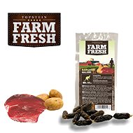 Topstein Farm Fresh Salami Kangaroo 100g - Dog Treats