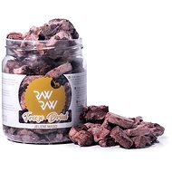 Raw Raw freeze dried deer meat 80 g - Dog Jerky