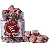 Raw Raw Freeze Dried Beef 70 g - Dog Jerky