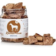 Raw Raw Treats Freeze Dried Horse Meat 80 g - Dog Jerky