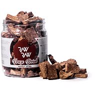 Raw Raw Freeze Dried Beef Liver 90 g - Dog Treats