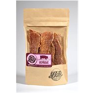 Bobis Pork Jerky 70g - Dog Treats