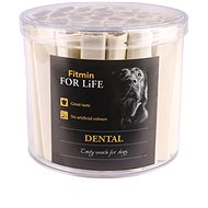 Fitmin FFL Dog Tasty Triangles with Calcium and Liver 45 pcs - Dog Treats