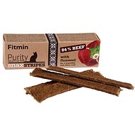 Fitmin Cat Purity Snax STRIPES Beef 35g - Cat Treats