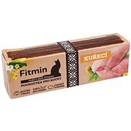 Fitmin Cat Purity Snax STRIPES Chicken 35g - Cat Treats