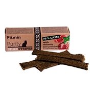 Fitmin Cat Purity Snax STRIPES Lamb 35g - Cat Treats