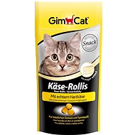 GimCat Kase Rolis with Cheese 40g - Cat Treats