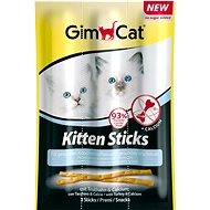 GimPet Sticks Kitten Turkey Calcium 3 pcs - Cat Treats