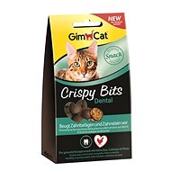GimCat Crispy Dental 40g - Cat Treats