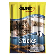 GimPet Sticks salmon trout 4 pcs - Dog Treats