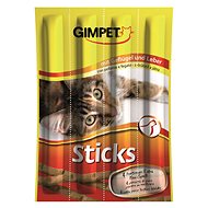 GimPet Sticks Poultry Liver 4 pcs - Cat Treats