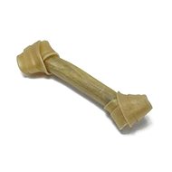 Les Filous Knotted Bone Buffalo 18cm - Dog Bone