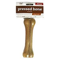 Les Filous Pressed buffalo bone 16,5cm 90-100g 1pc - Dog Bone