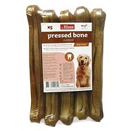 Les Filous Pressed Buffalo Bone 26,5cm 5 pcs - Dog Bone