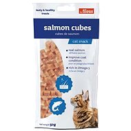 Les Filous Salmon Cubes Salmon Cubes 50g - Cat Treats