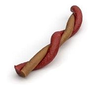 Cobbys Pet Aiko Duo Stix 12cm Dairy with Beef 1pc - Dog Treats
