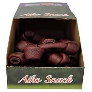 Cobbys Pet Aiko Snack Soft Knotted Bone Beef 11,4cm - Dog Treats