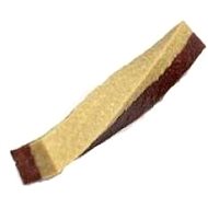 Cobbys Pet Aiko Twist Stix 12cm Dairy with Beef 1pc - Dog Treats