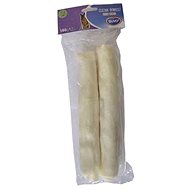 DUVO+ Buffalo Sticks White 25cm 180g 2 pcs - Dog Treats