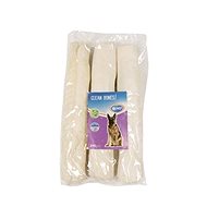 DUVO+ Buffalo Sticks White 25cm 390g 3 pcs - Dog Treats